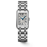  Shop Authentic Longines Dolcevita White Dial Silver Steel Strap Watch for Women - L5.258.4.71.6 - Luxxuri