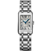  Shop Authentic Longines Dolcevita White Dial Silver Steel Strap Watch for Women - L5.258.4.71.6 - Luxxuri