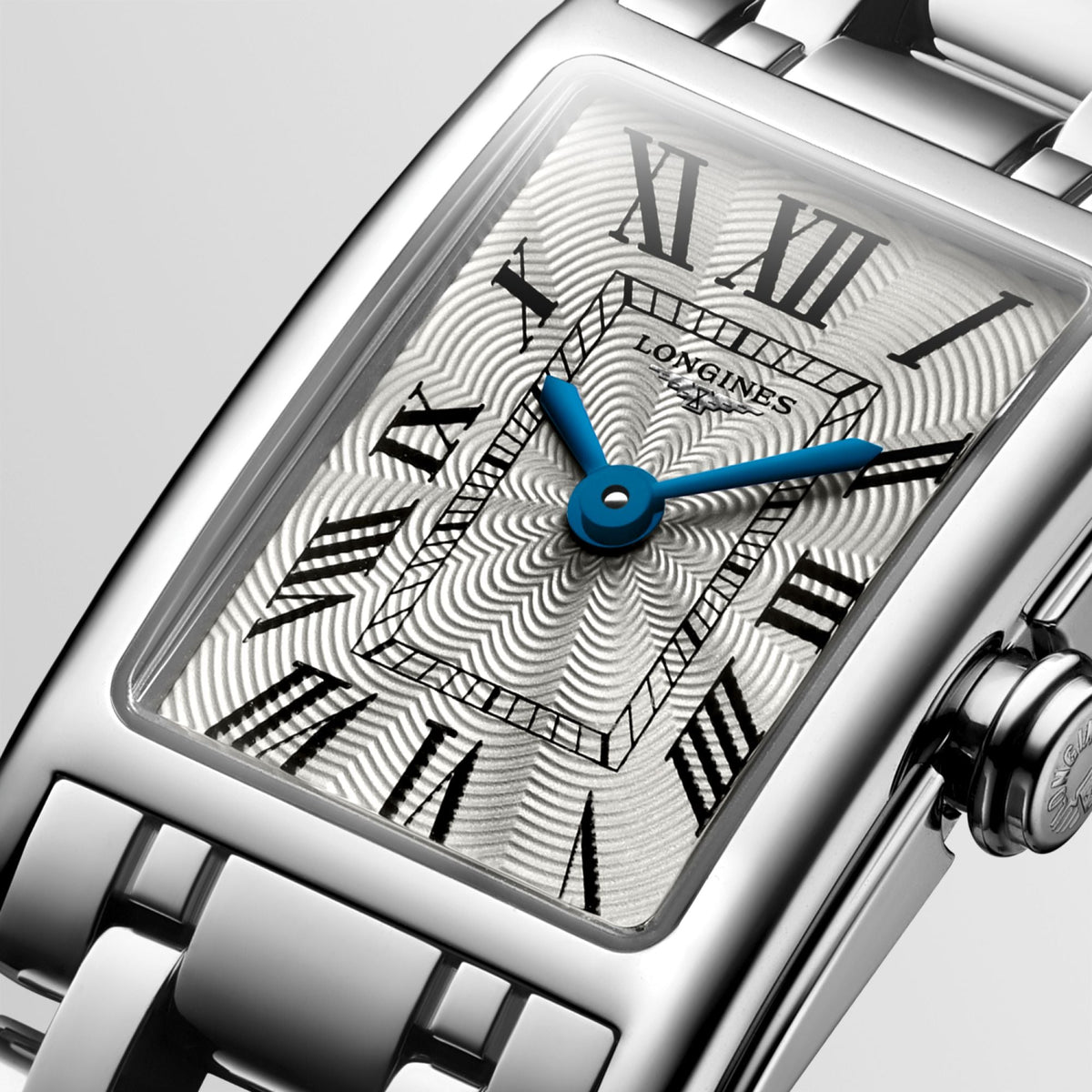  Shop Authentic Longines Dolcevita White Dial Silver Steel Strap Watch for Women - L5.258.4.71.6 - Luxxuri