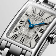  Shop Authentic Longines Dolcevita White Dial Silver Steel Strap Watch for Women - L5.258.4.71.6 - Luxxuri