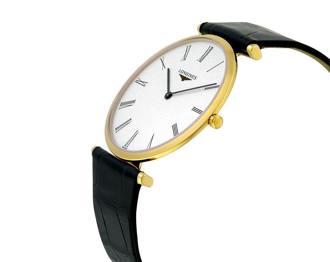 Shop Authentic Longines La Grande Classique De Longines Watch for Women - L4.755.2.11.2 - Luxxuri