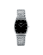  Shop Authentic Longines La Grande Classique de Longines Tonneau 22 Watch for Women - L4.205.4.58.6 - Luxxuri