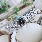  Shop Authentic Longines Dolcevita Black Dial Silver Steel Strap Watch for Women - L5.258.4.57.6 - Luxxuri