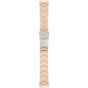  Shop Authentic Michael Kors Parker Chronograph Brown Dial Two Tone Steel Strap Watch for Women - MK6118 - Luxxuri