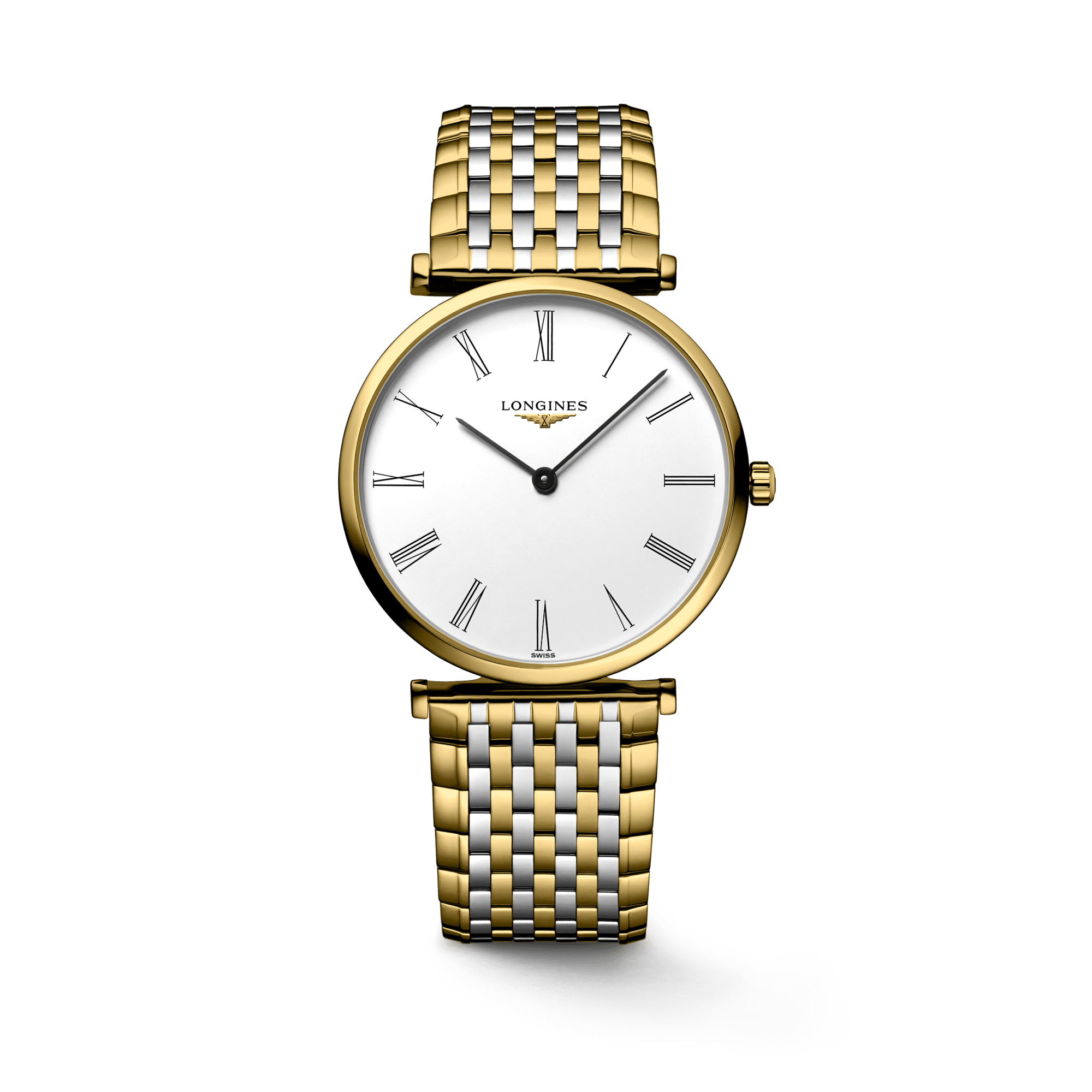  Shop Authentic Longines La Grande Classique De Longines Watch for Women - L4.755.2.11.7 - Luxxuri