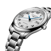  Shop Authentic Longines Master Collection Automatic Stainless Steel Watch for Men - L2.793.4.78.6 - Luxxuri