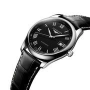  Shop Authentic Longines Master Collection Automatic 40mm Watch for Men - L2.793.4.51.7 - Luxxuri