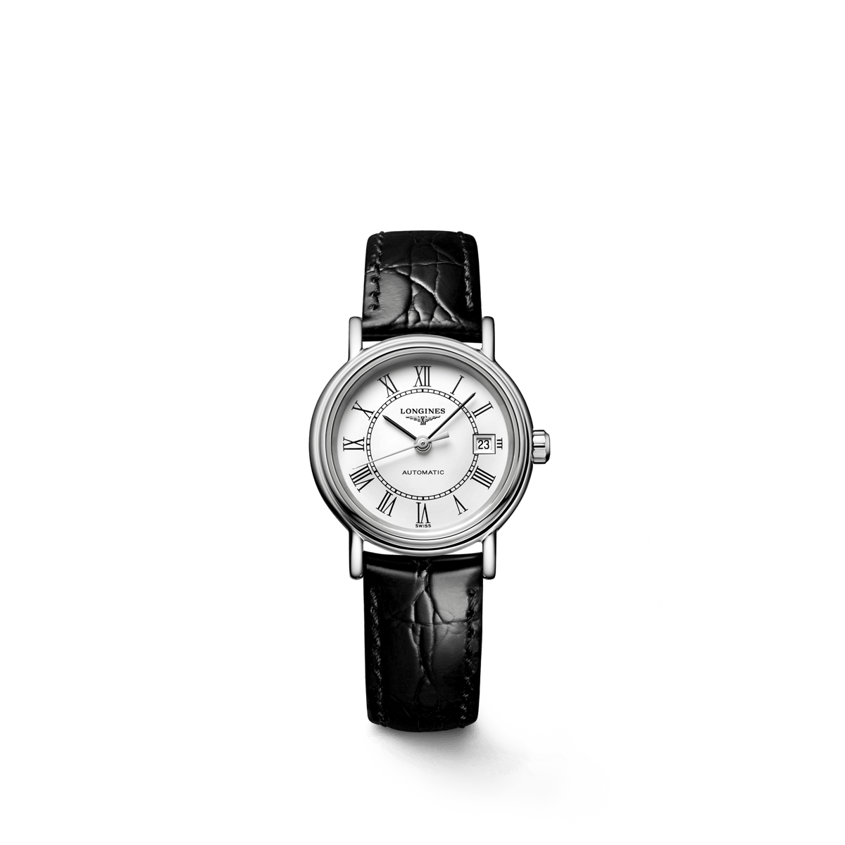  Shop Authentic Longines La Grande Classique Presence Watch for Women - L4.321.4.11.2 - Luxxuri