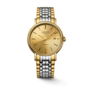  Shop Authentic Longines Presence 38.5mm Automatic Stainless Steel Watch for Men - L4.921.2.32.7 - Luxxuri
