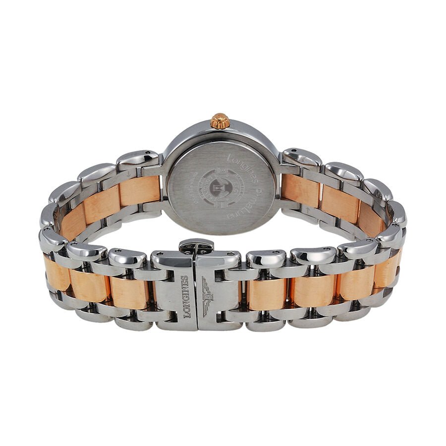  Shop Authentic Longines PrimaLuna Automatic 26.5mm Watch for Women - L8.111.5.87.6 - Luxxuri