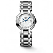  Shop Authentic Longines PrimaLuna Mother of Pearl Dial Silver Steel Strap Watch for Women - L8.110.4.87.6 - Luxxuri