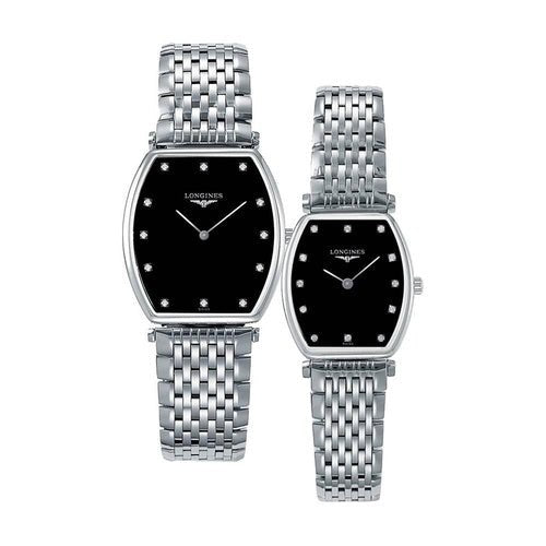 Shop Authentic Longines La Grande Classique de Longines Tonneau 22 Watch for Women - L4.205.4.58.6 - Luxxuri