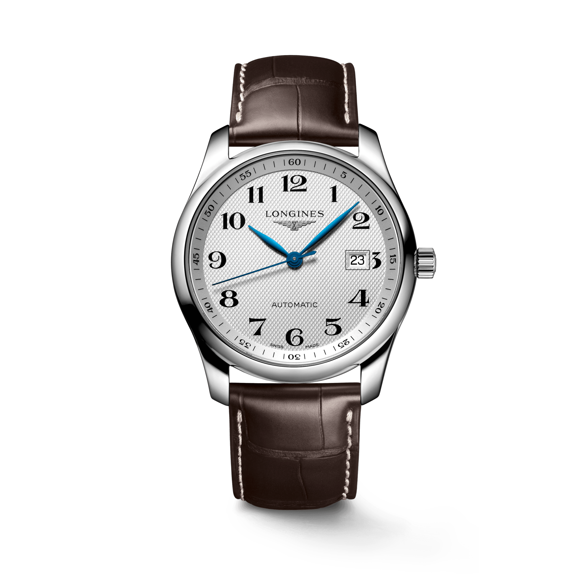  Shop Authentic Longines Master Collection Automatic 40mm Watch for Men - L2.793.4.78.3 - Luxxuri