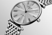  Shop Authentic Longines La Grande Classique Ivory Dial 24mm Watch for Women - L4.755.4.71.6 - Luxxuri