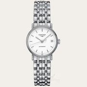  Shop Authentic Longines Presence 25.5mm Automatic Stainless Steel Watch for Women - L4.321.4.12.6 - Luxxuri