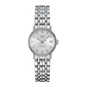 Shop Authentic Longines Presence 25.5mm Automatic Stainless Steel Watch for Women - L4.321.4.72.6 - Luxxuri