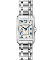  Shop Authentic Longines Dolcevita White Dial Silver Steel Strap Watch for Women - L5.258.4.71.6 - Luxxuri