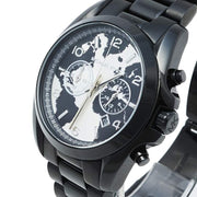  Shop Authentic Michael Kors Bradshaw Hungry Black Dial Black Steel Strap Watch for Women - MK6271 - Luxxuri