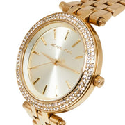  Shop Authentic Michael Kors Darci Gold Dial Gold Steel Strap Watch for Women - MK3430 - Luxxuri