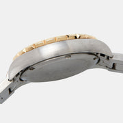  Shop Authentic Versace Hellenyium Silver Dial Two Tone Steel Strap Watch for Women - V12030015 - Luxxuri