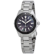  Shop Authentic Tag Heuer Aquaracer Black Dial Watch for Women - WAY131K.BA0748 - Luxxuri