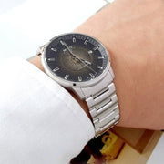  Shop Authentic Mido Commander Automatic Gradient Black Dial Silver Steel Strap Watch For Men - M021.407.11.411.00 - Luxxuri