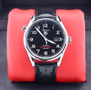  Shop Authentic Tag Heuer Carrera Black Dial Watch for Men - WAR2A10.FC6337 - Luxxuri