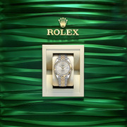 Shop Authentic Rolex Datejust 41 Silver Dial Two Tone Oystersteel & Yellow Gold Jubilee Bracelet Watch for Men - M126333-0002 - Luxxuri