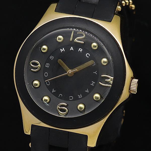  Shop Authentic Marc Jacobs Pelly Black Dial Black Silicone Strap Watch for Women - MBM2540 - Luxxuri