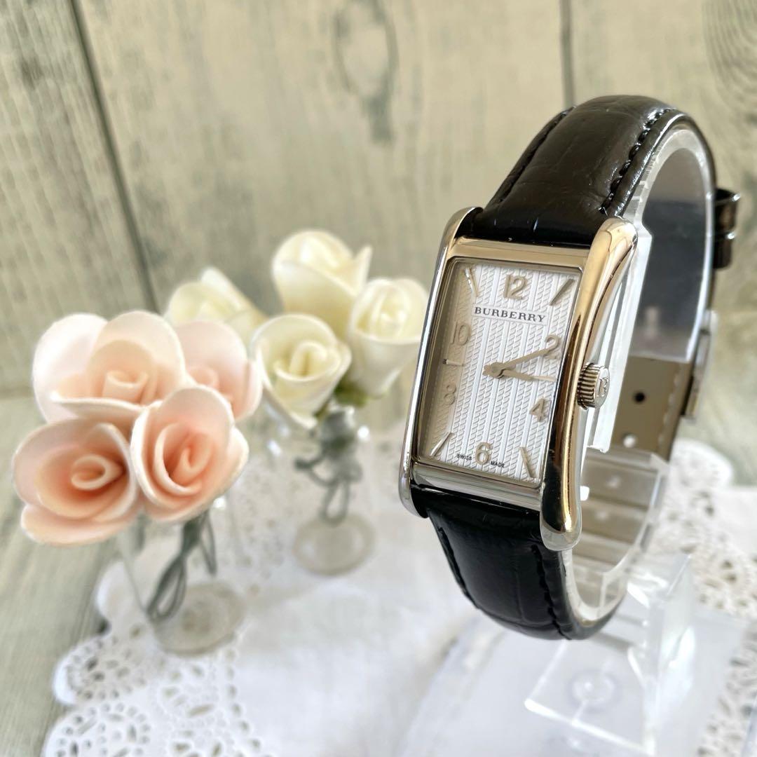  Shop Authentic Burberry Heritage Brown Dial Brown Leather Strap Watch for Men - BU3000 - Luxxuri