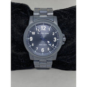  Shop Authentic Michael Kors Paxton Quartz Blue Dial Blue Steel Strap Watch For Men - MK8533 - Luxxuri