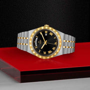  Shop Authentic Tudor Royal Automatic Black Dial Two Tone Steel Strap Watch for Men - M28603-0003 - Luxxuri