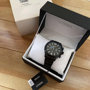  Shop Authentic Hugo Boss Professional Black Dial Black Steel Strap Watch for Men - 1513528 - Luxxuri