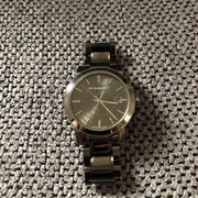  Shop Authentic Burberry The City Grey Dial Gunmetal Steel Strap Watch for Men - BU9007 - Luxxuri