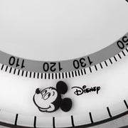  Shop Authentic Gucci Grip Chronograph Mickey Mouse White Dial Silver Steel Strap Watch For Men - YA157306 - Luxxuri