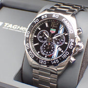  Shop Authentic Tag Heuer Formula 1 Black Dial Watch for Men - CAZ101H.BA0842 - Luxxuri