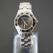  Shop Authentic Marc Jacobs Blade Black Dial Silver Steel Strap Watch for Women - MBM3059 - Luxxuri