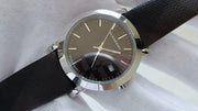  Shop Authentic Burberry Smoked Brown Dial Brown Leather Strap Watch for Women - BU1775 - Luxxuri