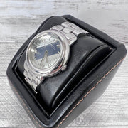  Shop Authentic Marc Jacobs Marci Silver Dial Silver Steel Strap Watch for Women - MBM3097 - Luxxuri