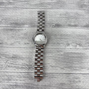  Shop Authentic Marc Jacobs Marci Silver Dial Silver Steel Strap Watch for Women - MBM3097 - Luxxuri