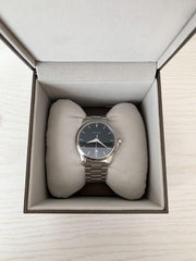  Shop Authentic Gucci G Timeless Black Dial Silver Steel Strap Unisex Watch - YA126457 - Luxxuri