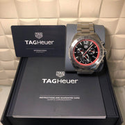  Shop Authentic Tag Heuer Formula 1 Black Dial Watch for Men - CAZ101Y.BA0842 - Luxxuri