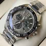  Shop Authentic Tag Heuer Formula 1 Anthracite Dial Two Tone Steel Strap Watch For Men - CAZ1011.BA0843 - Luxxuri