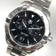  Shop Authentic Tag Heuer Aquaracer Black Dial Watch for Men - WAY111Z.BA0928 - Luxxuri