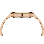  Shop Authentic Daniel Wellington Iconic Link White Dial Gold Steel Strap Watch For Men - DW00100343 - Luxxuri