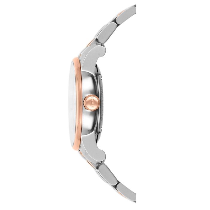  Shop Authentic Mido Baroncelli III Automatic White Dial Two Tone Steel Strap Watch For Women - M7600.9.N6.1 - Luxxuri