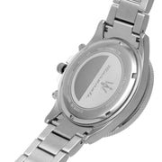  Shop Authentic Maserati SFIDA Chronograph Blue Dial Two Tone Steel Strap Watch For Men - R8873640012 - Luxxuri