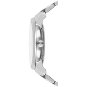  Shop Authentic Mido Baroncelli II Automatic White Dial Silver Steel Strap Watch For Men - M8600.4.26.1 - Luxxuri