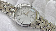  Shop Authentic Burberry Heritage Check White Dial Silver Steel Strap Watch for Women - BU1853 - Luxxuri
