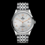  Shop Authentic Tudor 1926 Automatic Silver Dial Silver Steel Strap Watch for Men - M91650-0001 - Luxxuri